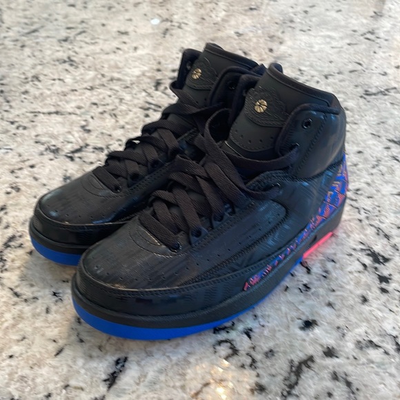 jordan retro 2 black history month